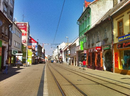 Obchodna St.
