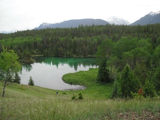 5 lakes
