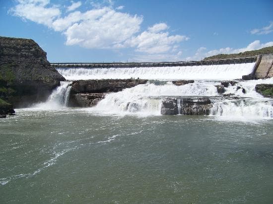 The Great Falls