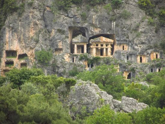 tombs