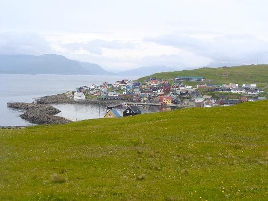 the village