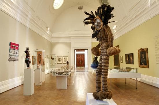 Exhibition View - Adornment