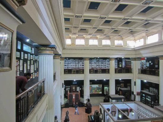 In Kenya's National Archives