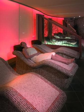 Thermal Area