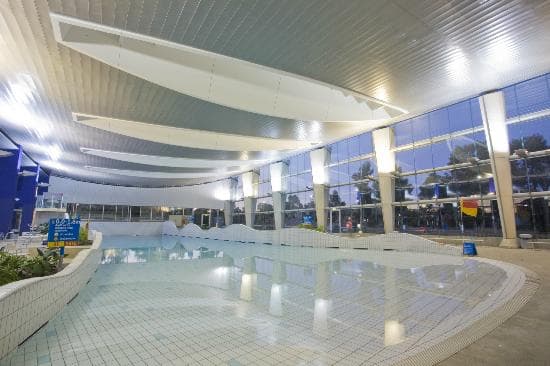 Wave Pool