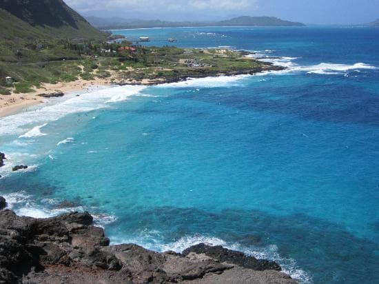 Hanauma Bay
