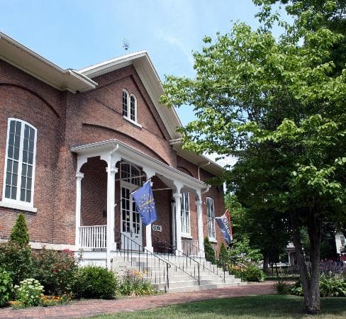 Wayne County, Indiana Historical Museum