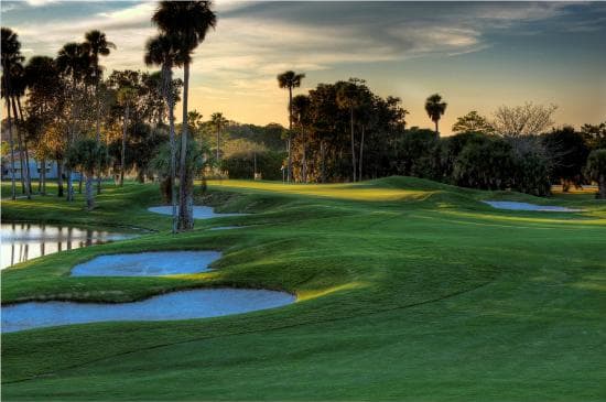 Lucky Hole #13