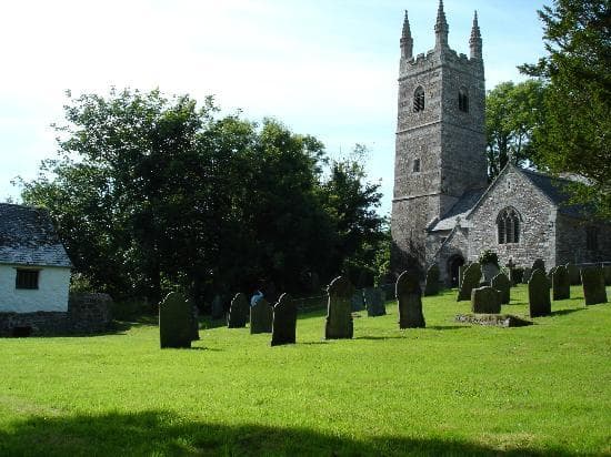 St Winwaloe's Church and Gildhouse