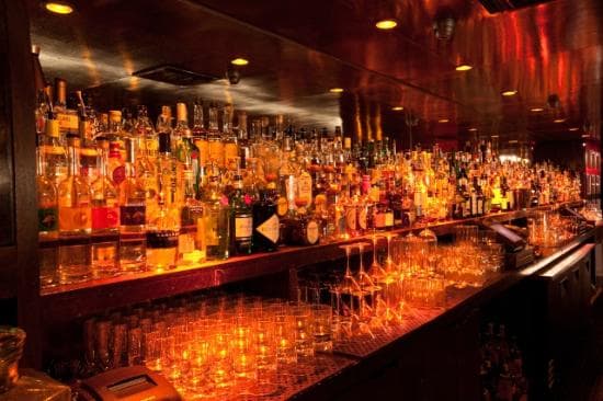 The Association Bar

