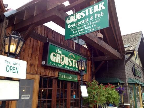 Granny's Grubsteak
