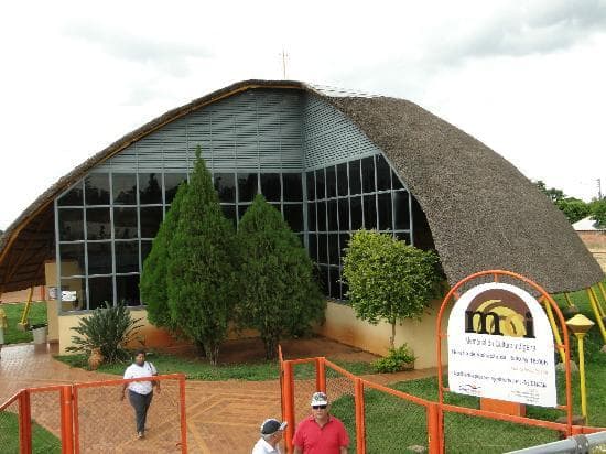 Memorial da Cultura Indígena | Campo Grande, Mato Grosso do Sul, Brasil 4
