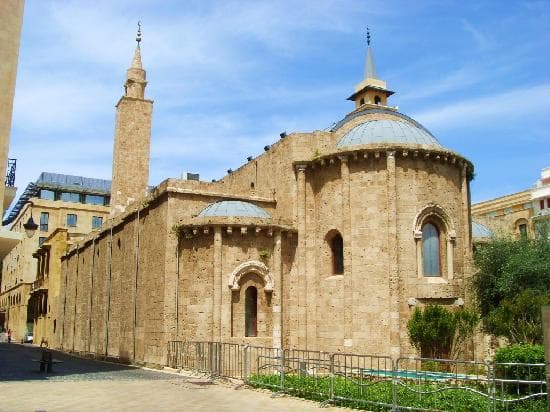 Al-Omari Grand Mosque
