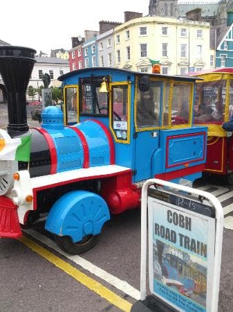 Cobh Road Train