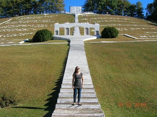 Campos del Bosque (Fields of the Woods) Murphy, NC
