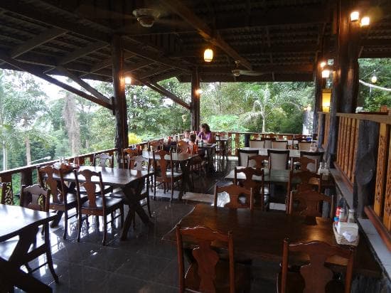 Number 6 Balcony area