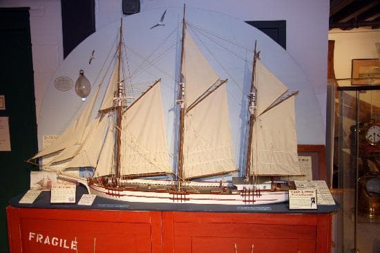 Lake Schooner
