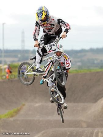 Cyclopark BMX Race Track
