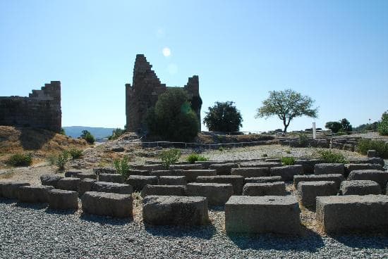 Portes de Myndos
