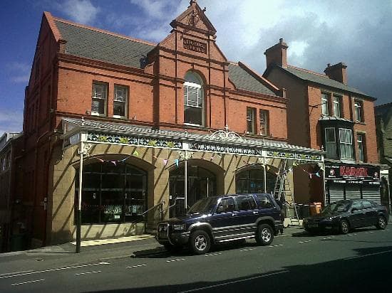 Theatr Colwyn
