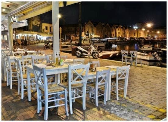 OLD HARBOUR CHANIA