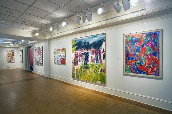 Contemporary Art of the South Gallery