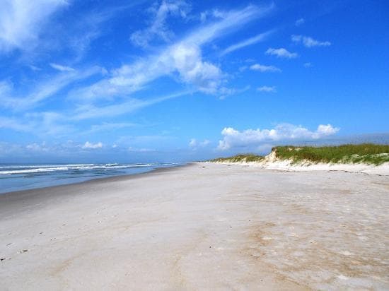 Hammocks Beach State Park