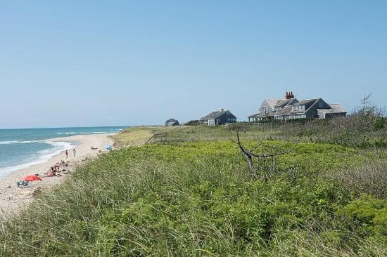 Cisco Beach
