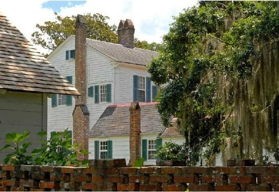 Plantation House