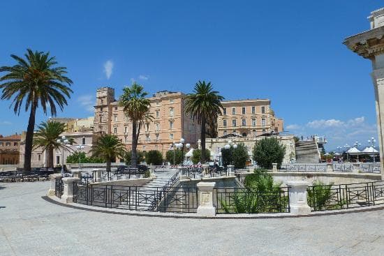 La terrazza
