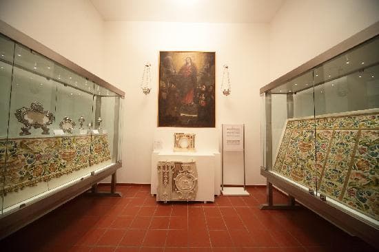 L'arredo d'altare