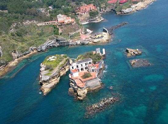 Area Marina Protetta Parco Sommerso di Gaiola