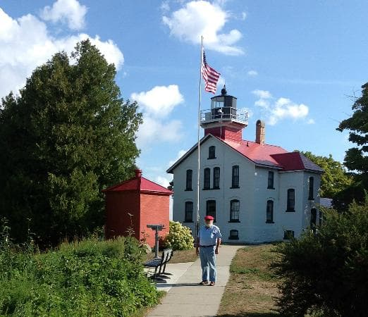 Leelanau Lighthouse
