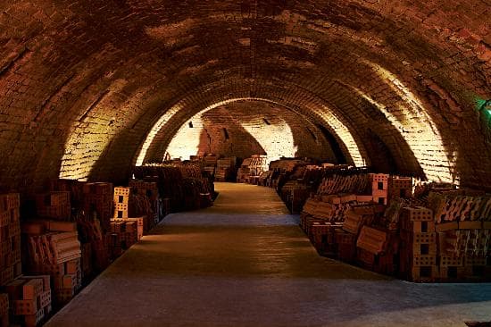 The Rooftile and Brickworks Museum - Volos Greece