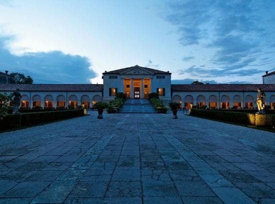 Villa Emo - Sera