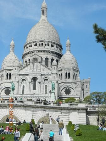 Basilica de Sacre Coeur