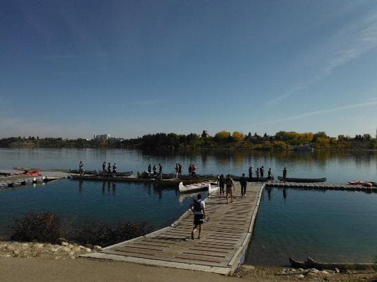 Canoe Club North Glenmore