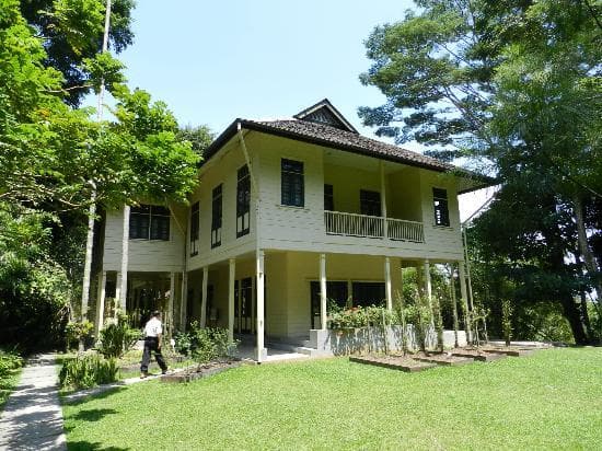 Agnes Keith House Sandakan
