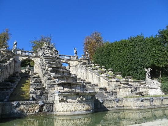 Fountains
