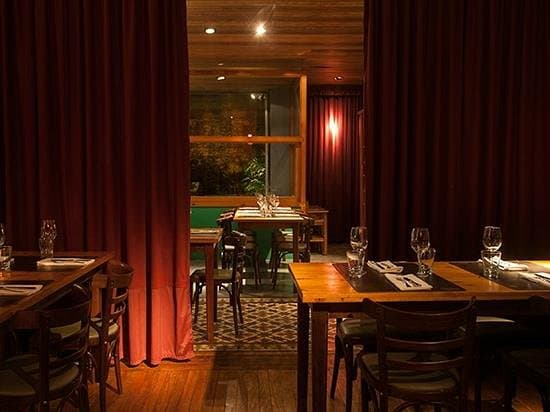 Restaurant Refinería