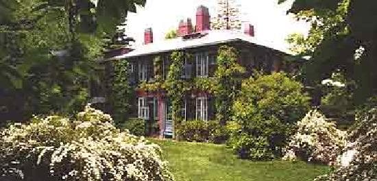 Home of Frederick Law Olmsted