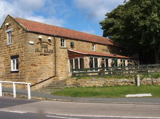 Always a Warm Welcome