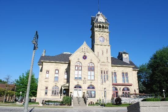 Victoria Playhouse Petrolia
