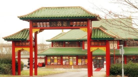 Landmark Building