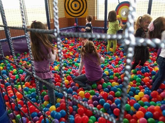 Ball Pit
