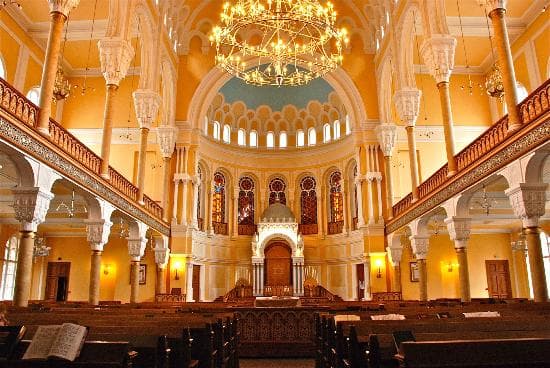Grand Choral Synagogue