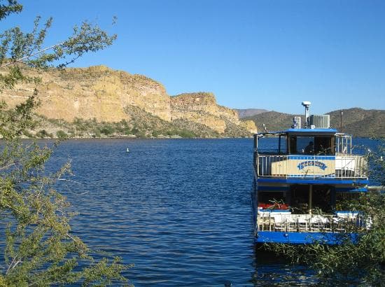 The New Desert Belle
