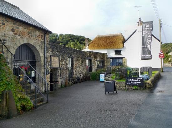 Finch Foundry