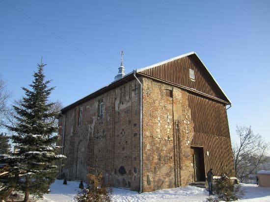 Каложская церковь
