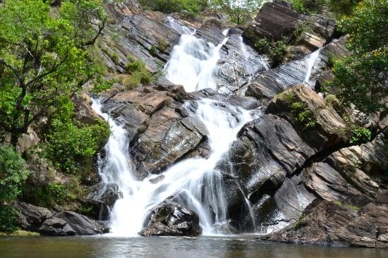 Cachoeira do Lázaro
